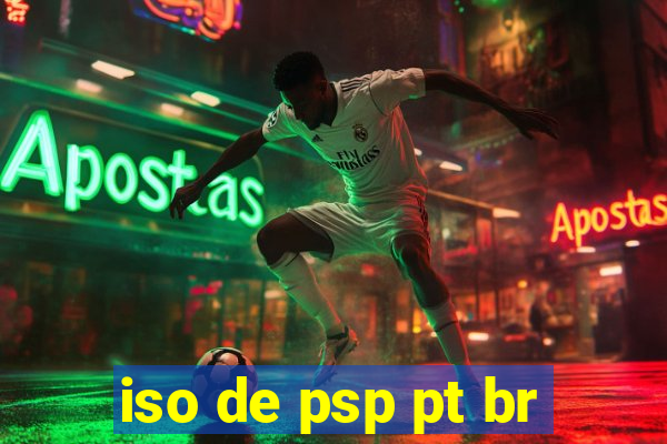 iso de psp pt br