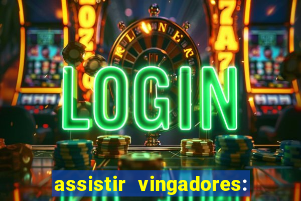 assistir vingadores: guerra infinita pobreflix