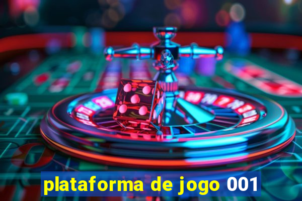 plataforma de jogo 001