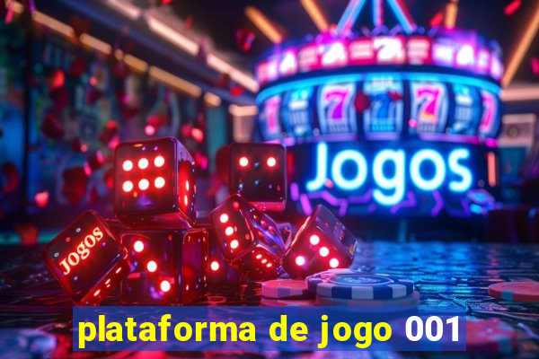 plataforma de jogo 001