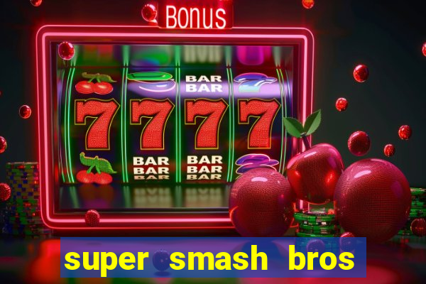 super smash bros flash 3