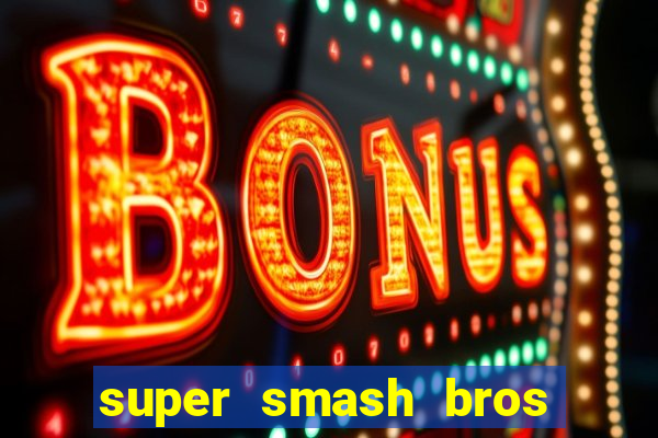 super smash bros flash 3