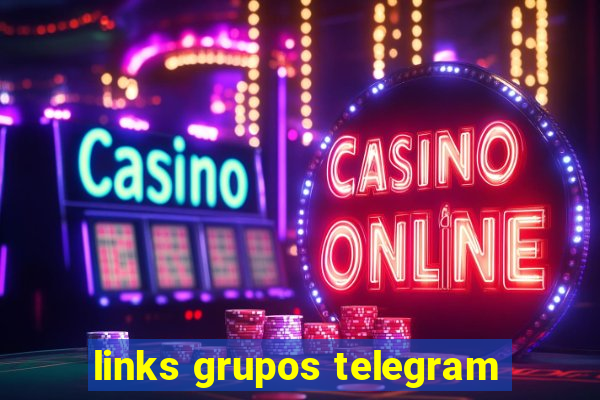 links grupos telegram