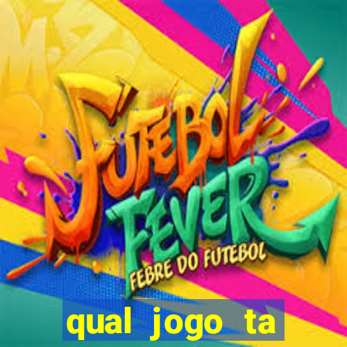 qual jogo ta pagando mais agora