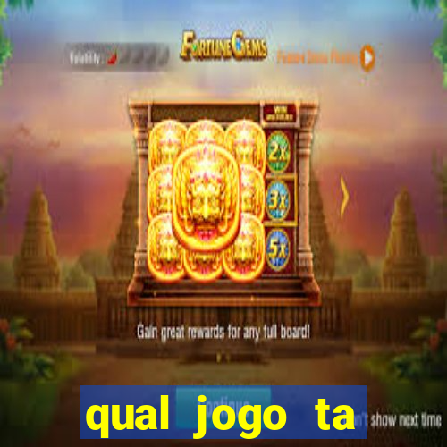 qual jogo ta pagando mais agora