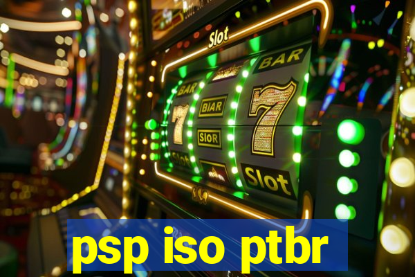 psp iso ptbr