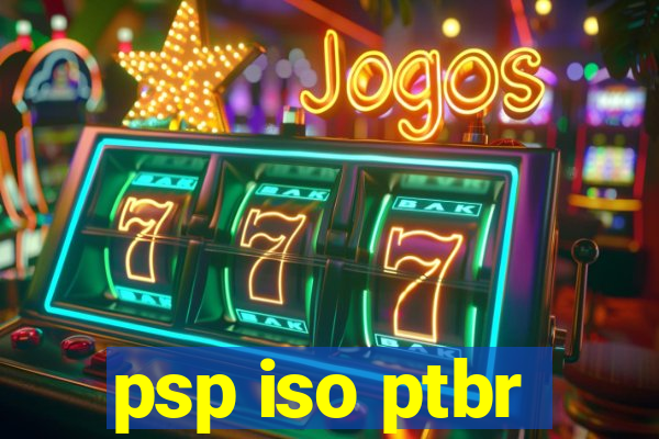 psp iso ptbr