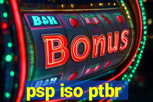 psp iso ptbr