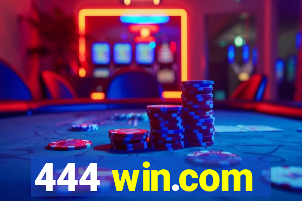 444 win.com