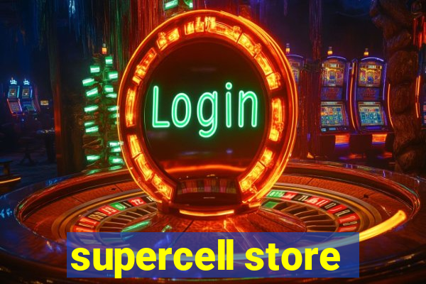 supercell store