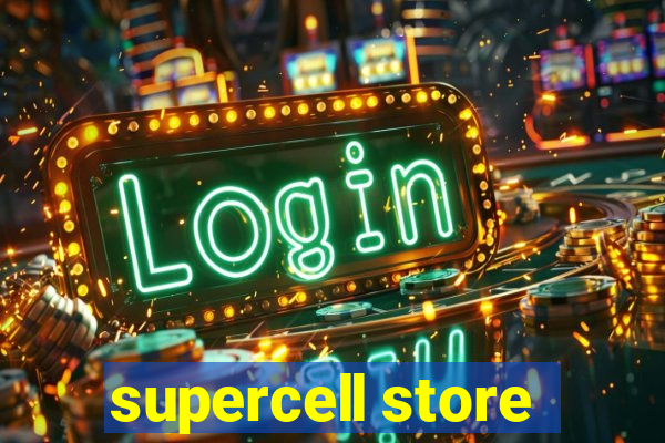 supercell store