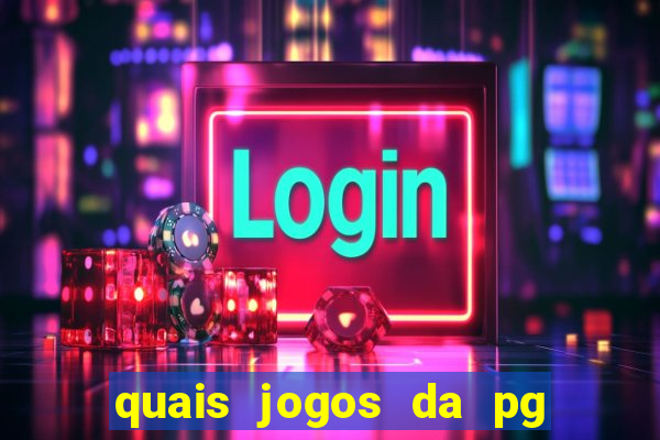 quais jogos da pg da pra comprar funcionalidade