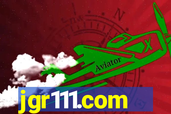 jgr111.com