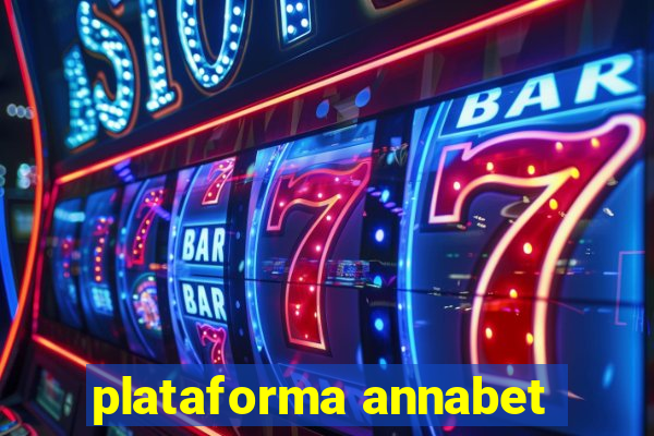 plataforma annabet