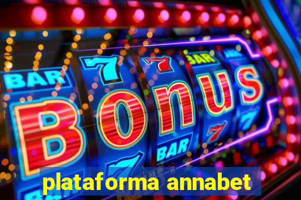 plataforma annabet