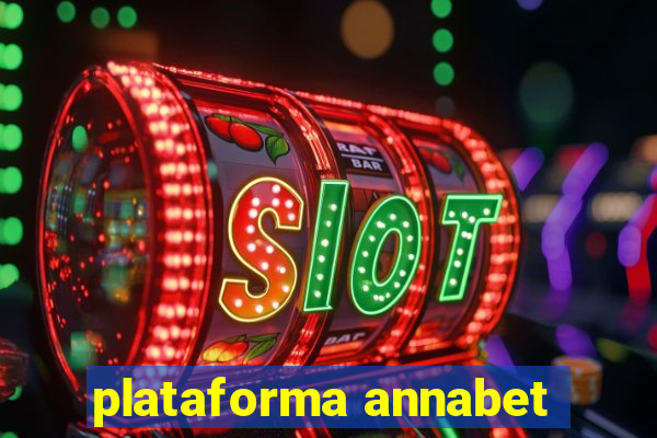 plataforma annabet