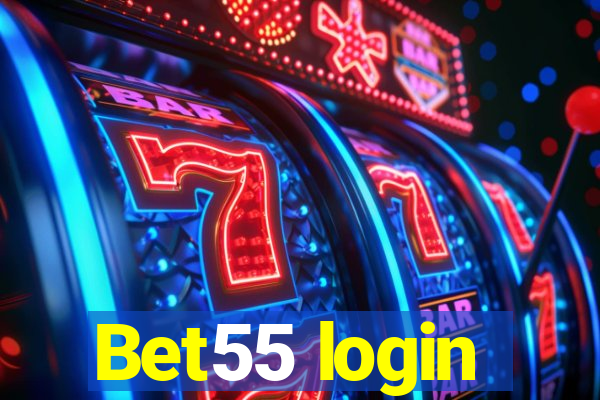 Bet55 login