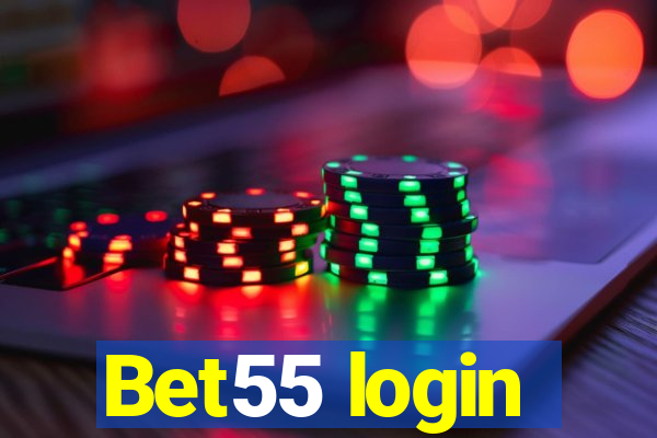 Bet55 login