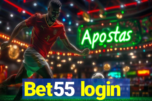 Bet55 login