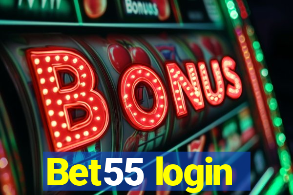 Bet55 login