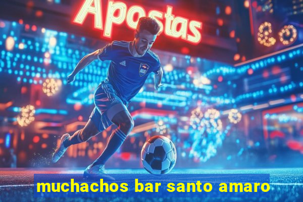 muchachos bar santo amaro