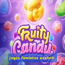 jogos famintos assistir