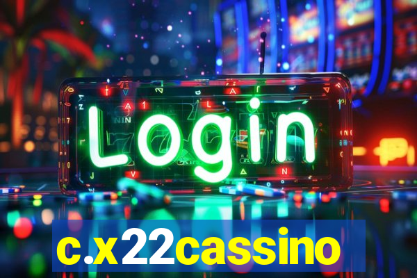 c.x22cassino