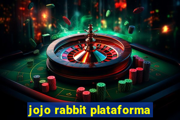 jojo rabbit plataforma