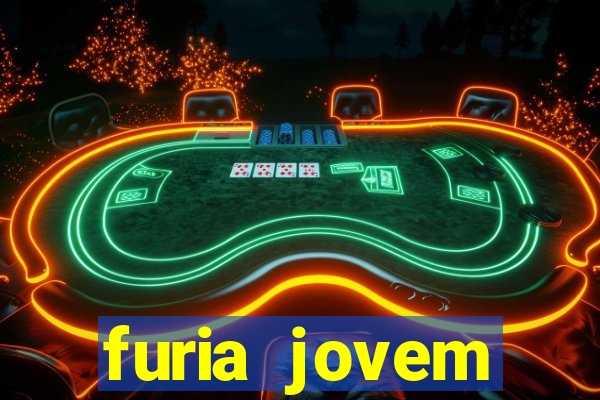 furia jovem botafogo punida