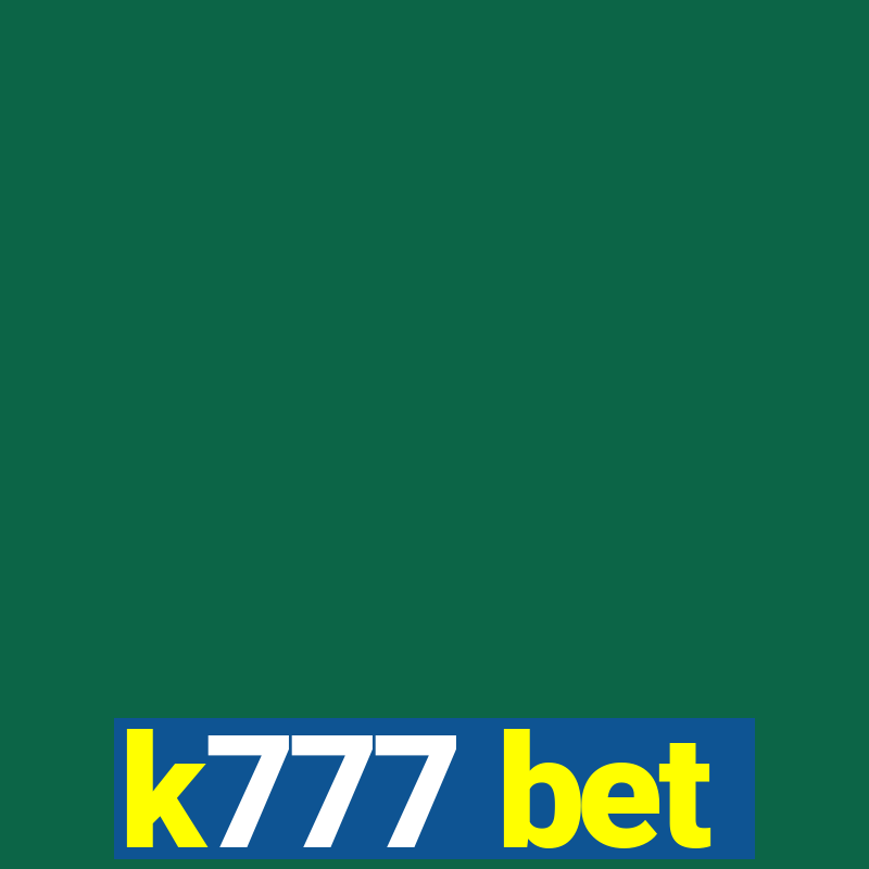 k777 bet