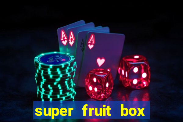 super fruit box onde comprar