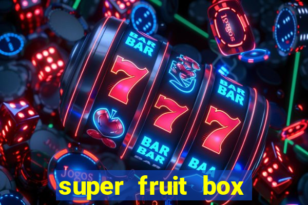 super fruit box onde comprar