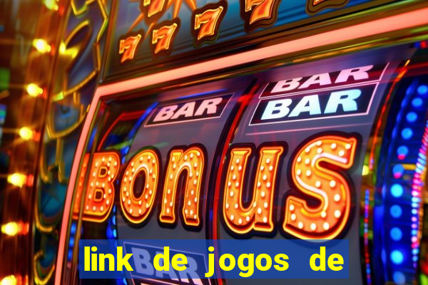 link de jogos de ganhar dinheiro