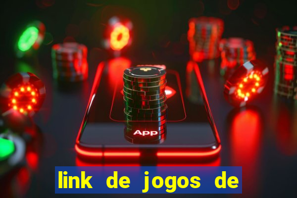 link de jogos de ganhar dinheiro