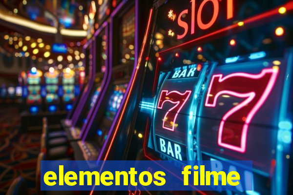 elementos filme completo dublado drive