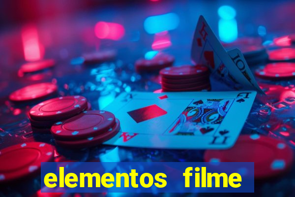 elementos filme completo dublado drive