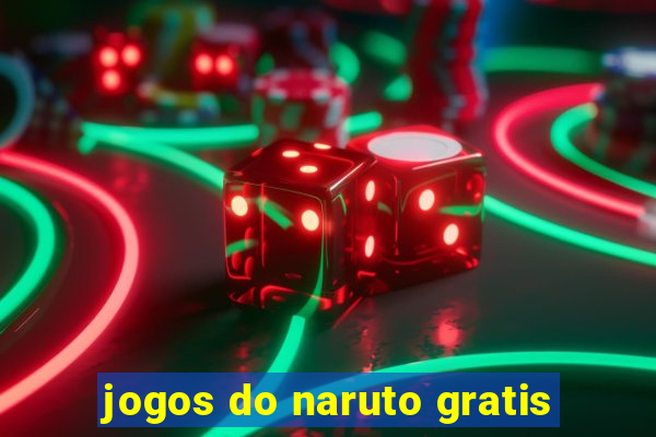 jogos do naruto gratis