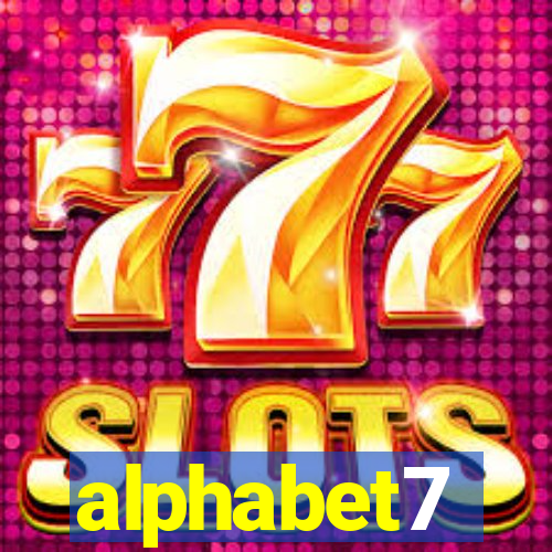 alphabet7