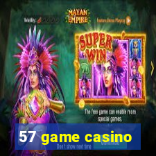 57 game casino