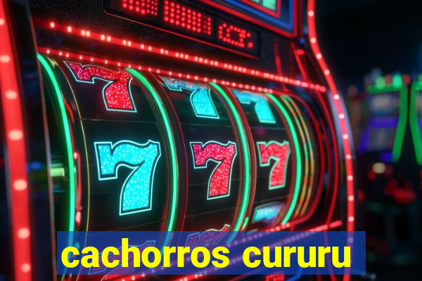 cachorros cururu