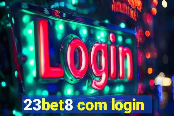 23bet8 com login