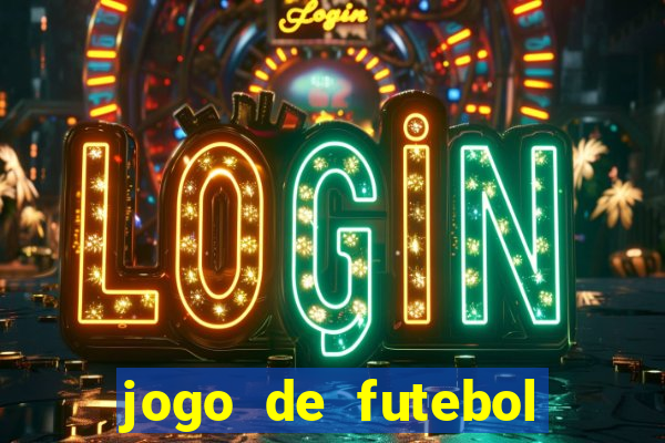 jogo de futebol gratis pc