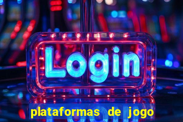 plataformas de jogo que pagam no cadastro