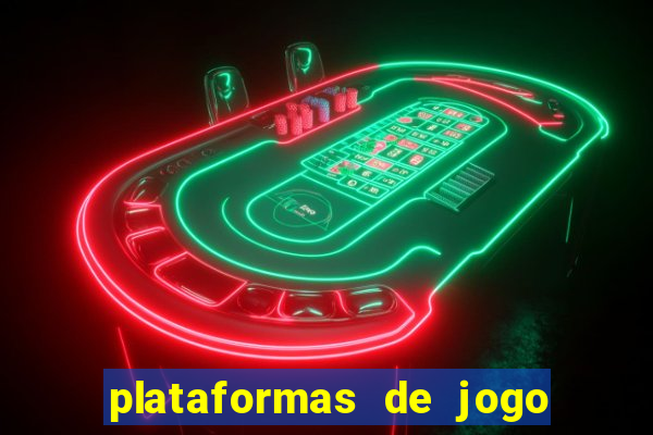 plataformas de jogo que pagam no cadastro