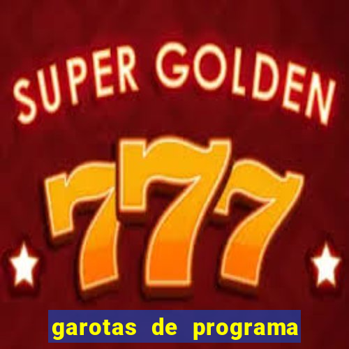 garotas de programa em cruzeiro