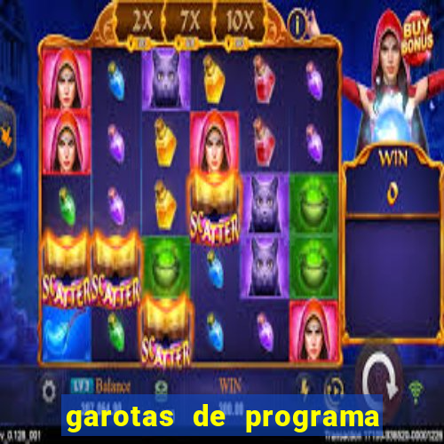 garotas de programa em cruzeiro