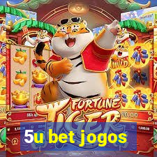 5u bet jogos