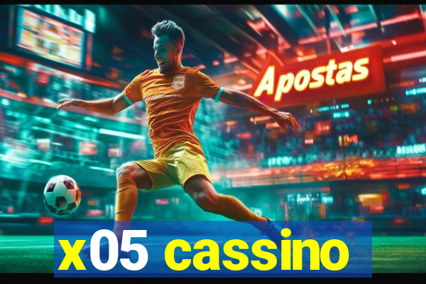 x05 cassino