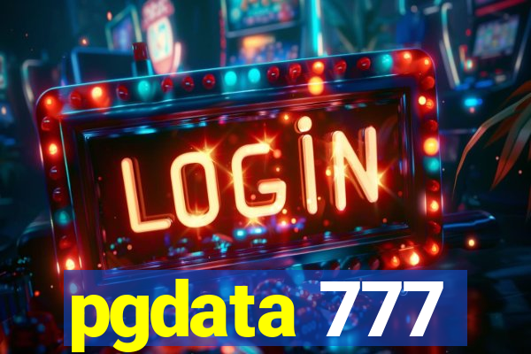 pgdata 777