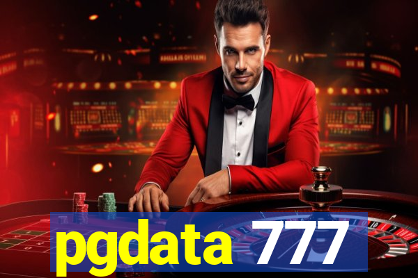 pgdata 777